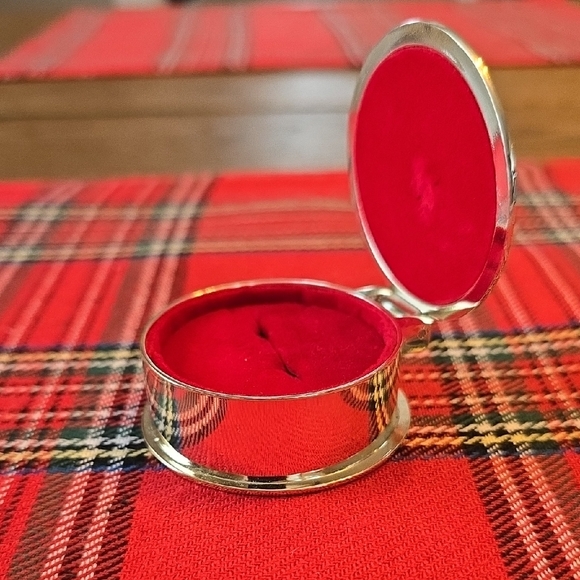 Silver Decorative Box - Picture 4 of 4